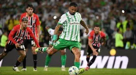 Atlético Nacional y Sao Paulo empataron 0-0 por la ida de octavos de final por Copa Libertadores Atlético Nacional y Sao Paulo empataron 0-0 por la ida de octavos de final por Copa Libertadores