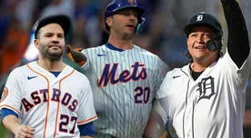 Pete Alonso supera los 250 jonrones con los Mets, pero varios venezolanos ya lo habían logrado en la MLB Pete Alonso supera los 250 jonrones con los Mets, pero varios venezolanos ya lo habían logrado en la MLB