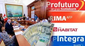 Retiro AFP 2025 | Afiliados reciben importante noticia sobre el posible desembolso de fondos hoy, miércoles 13 de agosto Retiro AFP 2025 | Afiliados reciben importante noticia sobre el posible desembolso de fondos hoy, miércoles 13 de agosto