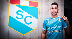 Sporting Cristal tomó terminante medida con Cristian Benavente a poco de viajar a Juliaca Sporting Cristal tomó terminante medida con Cristian Benavente a poco de viajar a Juliaca