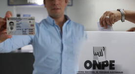 Elecciones 2026 | Reniec anuncia importante noticia para peruanos previo al proceso electoral