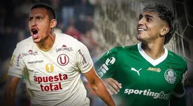 ¿A qué hora juega Universitario vs Palmeiras por los octavos de la Copa Libertadores 2025?