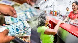 Pensiones de ONP HOY, 13 de agosto: estos son los jubilados que podrán cobrar este miércoles