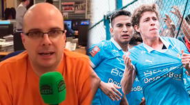 ¿Mister Chip reveló fichaje bomba de Cristal? Español envió inesperada publicación de los celestes ¿Mister Chip reveló fichaje bomba de Cristal? Español envió inesperada publicación de los celestes