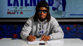 James Cook reveló el equipo de la NLF donde quiere retirarse tras renovar con Buffalo Bills James Cook reveló el equipo de la NLF donde quiere retirarse tras renovar con Buffalo Bills