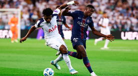 PSG vs. Tottenham EN VIVO vía ESPN por la Supercopa de Europa PSG vs. Tottenham EN VIVO vía ESPN por la Supercopa de Europa