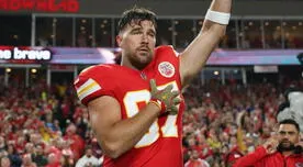 ¿Traición en la NFL? | Travis Kelce confesó que lloró para ser seleccionado por los Browns antes que los Chiefs ¿Traición en la NFL? | Travis Kelce confesó que lloró para ser seleccionado por los Browns antes que los Chiefs