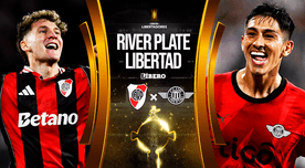 River Plate vs. Libertad EN VIVO: hora y dónde ver octavos de final de la Copa Libertadores