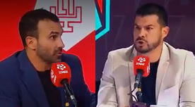 El candente debate de Erick Delgado y Carvallo sobre Universitario vs Palmeiras: "La 'U' es..." El candente debate de Erick Delgado y Carvallo sobre Universitario vs Palmeiras: "La 'U' es..."