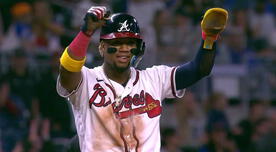 Buenas noticias en la MLB: Ronald Acuña Jr. volvería al roster de los Bravos de Atlanta