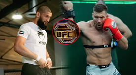 Dricus du Plessis lanza una contundente advertencia a Khamzat Chimaev previo a la pelea UFC 319: "Es ridículo"