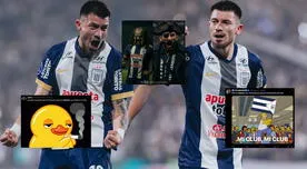 Alianza Lima venció a U. Católica por Sudamericana y las memes no se hicieron esperar