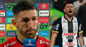 Jugador de la U Católica minimizó el triunfo de Alianza y dio fuerte advertencia: "Llave abierta"