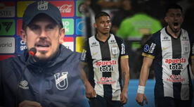 DT de Universidad Católica dio contundente calificativo sobre Alianza tras derrota: "Un rival..."