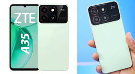 Olvídate de Samsung y Motorola | Este celular tiene pantalla 6.75'', 5000 mAh de batería y solo cuesta 50 dólares