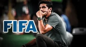 FIFA demandó a DT de Palmeiras, Abel Ferreira, y tomó decisión a poco de jugar con Universitario