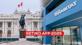 Congreso tendría fecha de inicio para debate de retiro AFP 2025: ¿Cuándo se podría acceder a los fondos? Congreso tendría fecha de inicio para debate de retiro AFP 2025: ¿Cuándo se podría acceder a los fondos?