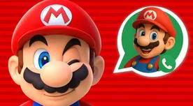 Así activas el 'Modo Super Mario' en WhatsApp de tu celular: el 'fontanero' de Nintendo llega GRATIS para Android Así activas el 'Modo Super Mario' en WhatsApp de tu celular: el 'fontanero' de Nintendo llega GRATIS para Android