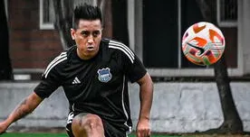 Prensa de Ecuador anuncia dura noticia para Christian Cueva en Emelec: "90% de probabilidades..."