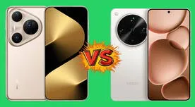 Huawei Pura 80 Ultra vs. Oppo Find X8 Ultra: ¿cuál de estos teléfonos TOP tienen la mejor cámara y el mejor rendimiento? Huawei Pura 80 Ultra vs. Oppo Find X8 Ultra: ¿cuál de estos teléfonos TOP tienen la mejor cámara y el mejor rendimiento?