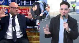 Reportero de A Presión hace insólita confesión tras llegar a Matute: "Piensan que soy ecuatoriano"