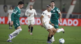 Universitario vs. Palmeiras EN VIVO por ESPN 2: minuto a minuto del partido