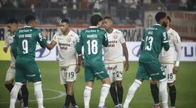 ¿Dónde ver Universitario vs. Palmeiras EN VIVO ONLINE GRATIS?