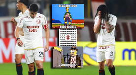 Palmeiras APLASTÓ 4-0 a Universitario por Libertadores: memes invaden las redes - GALERÍA