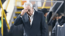 Fossati fue directo y no dudó en señalar al responsable del 'papelón' de Universitario: "El..."