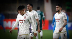 Prensa brasileña dio firme opinión sobre Universitario tras goleada ante Palmeiras: "No logró.."