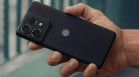¿Qué tan bueno es el Motorola Edge 50 Pro? 5 razones para comprar el teléfono a precio bajo ¿Qué tan bueno es el Motorola Edge 50 Pro? 5 razones para comprar el teléfono a precio bajo