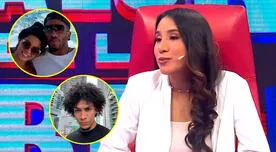 Samahara Lobatón en 'El valor de la verdad': confesiones en el sillón rojo sobre Jefferson Farfán