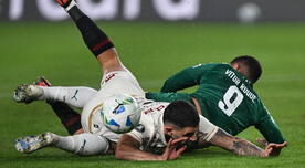 ¿Qué pasaría con Universitario si decide no presentarse al partido ante Palmeiras en Brasil?