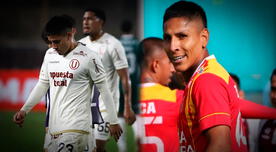 Raúl Ruidíaz dejó polémica publicación tras goleada que sufrió Universitario: "En cuatro"