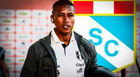¡Oficial! Sporting Cristal no contratará a Pedro Aquino: "Damos por concluidos los fichajes"