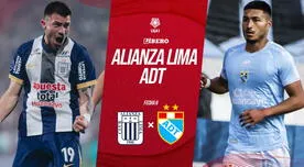 Alianza Lima vs. ADT EN VIVO por Liga 1: pronósticos, horarios y canales para ver partido