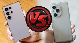 Samsung S24 Ultra vs. Honor 400 Pro: cuál tiene mejor cámara, procesador gamer e IA para comprar este 2025