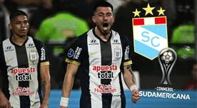 Exjugador de Cristal se rindió ante Alianza por buena campaña en Copa Sudamericana: "Contento"