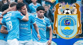 La terrible noticia que recibió Sporting Cristal a un día del partido contra Binacional