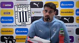 Jugador de Alianza Lima escribió a Felipe Vizeu tras su fichaje por Sporting Cristal