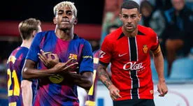 ¿A qué hora juega Barcelona vs Mallorca y qué canal transmite partido EN VIVO por LaLiga?