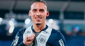 Erick Noriega podría dejar Alianza Lima para jugar en histórico equipo brasileño