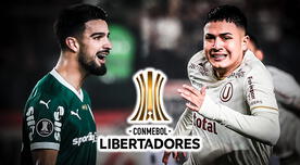 Canal confirmado para ver Palmeiras vs Universitario por la vuelta de octavos de Copa Libertadores