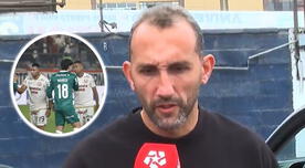 Barcos impacta con firme calificativo tras goleada de Palmeiras a Universitario: "Los peores..."