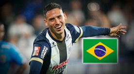 Prensa brasileña dio rotunda opinión sobre Erick Noriega ante interés de Gremio: "Un jugador..."