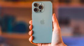 Este iPhone es una JOYA de Apple por su potente procesador, cámaras profesionales 4K y pantalla 120Hz Este iPhone es una JOYA de Apple por su potente procesador, cámaras profesionales 4K y pantalla 120Hz