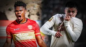 ¿A qué hora juega Universitario vs Sport Huancayo y dónde ver por el Torneo Clausura 2025?