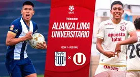 Alianza Lima vs. Universitario EN VIVO por Liga 3: horarios y dónde ver clásico