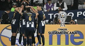 CONMEBOL impacta al continente y elige a 2 figuras de Alianza en el once ideal de la Sudamericana