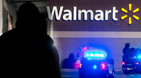 Pánico en Walmart: reportan la intensa búsqueda de hombre armado tras disparo en estacionamiento de tienda en Upstate